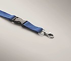 Lanyard with metal hook 20mm