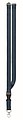 Lanyard with metal hook 20mm