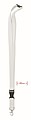 Lanyard with metal hook 20mm