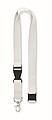 Lanyard with metal hook 20mm