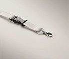 Lanyard with metal hook 20mm