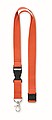 Lanyard with metal hook 20mm