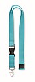 Lanyard with metal hook 20mm
