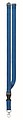 Lanyard with metal hook 20mm