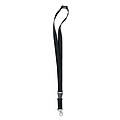 Lanyard with metal hook