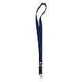 Lanyard with metal hook