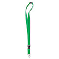 Lanyard with metal hook