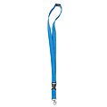Lanyard with metal hook