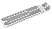 Laptop and tablet stand TILT