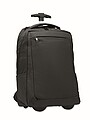 Laptop backpack trolley