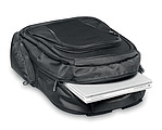 Laptop backpack