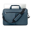 Laptop bag in 2 tone 360d