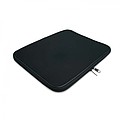 Laptop pouch, black