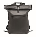 Laptop PU Rolltop backpack