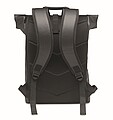 Laptop PU Rolltop backpack