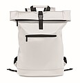 Laptop PU Rolltop backpack