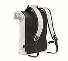 Laptop PU Rolltop backpack