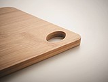 Large bamboo cutting board