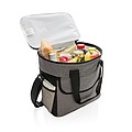Large basic cooler bag, grey