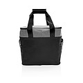 Large basic cooler bag, grey