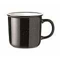 Large ceramic vintage style mug