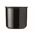 Large ceramic vintage style mug