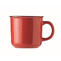 Large ceramic vintage style mug