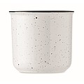 Large ceramic vintage style mug
