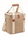 Large cooler bag canvas 450gr/m