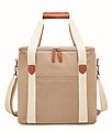 Large cooler bag canvas 450gr/m