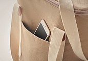Large cooler bag canvas 450gr/m