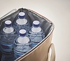 Large cooler bag canvas 450gr/m