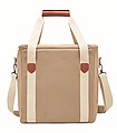 Large cooler bag canvas 450gr/m