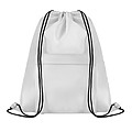 Large drawstring bag