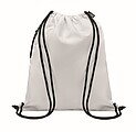 Large drawstring bag