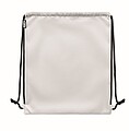 Large drawstring bag