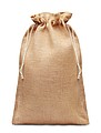 Large jute gift bag 30 x 47cm