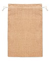 Large jute gift bag 30 x 47cm