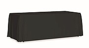 Large rectangular tablecloth