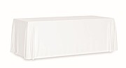 Large rectangular tablecloth