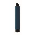 Large retractable knife, blue