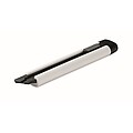 Large retractable knife, white