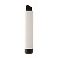 Large retractable knife, white