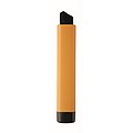 Large retractable knife, yellow