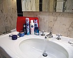 Large toilet bag