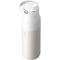 LARQ Swig Top 1000 ml water bottle, white