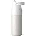 LARQ Swig Top 680 ml water bottle, white