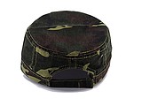 LAWRENCE military style cap, camuflage