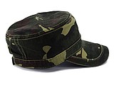 LAWRENCE military style cap, camuflage
