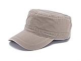 LAWRENCE military style cap, light army green